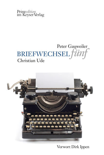 BRIEFWECHSEL fünf