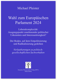 Wahl zum Europäischen Parlament 2024