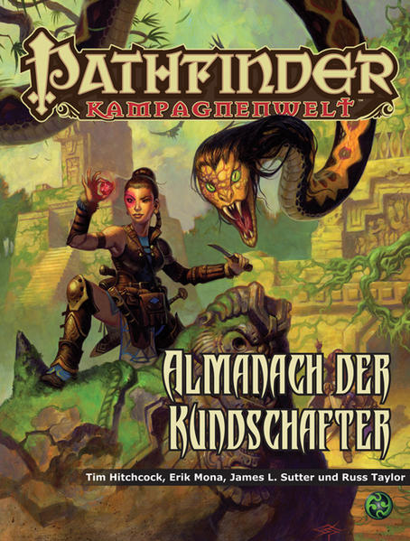 Almanach der Kundschafter