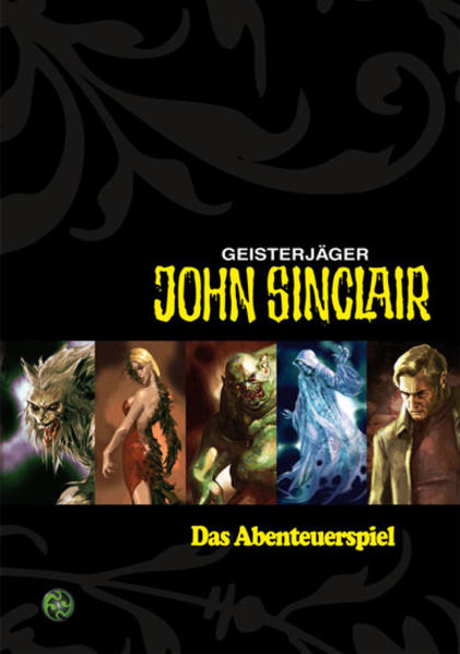 John Sinclair Abenteuerspiel