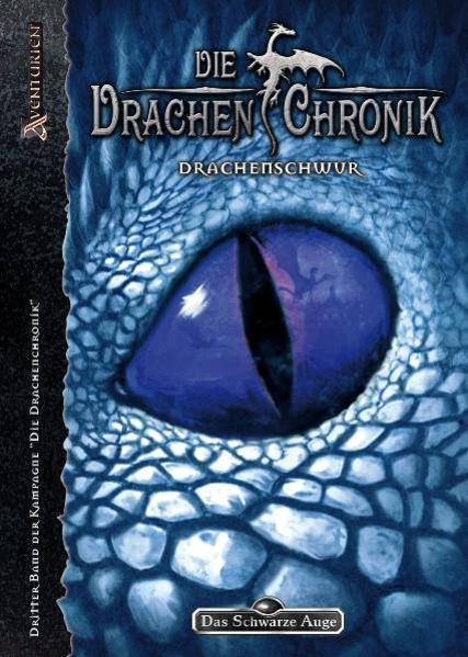 Drachenschwur (Teil 3 der Drachenchronik)