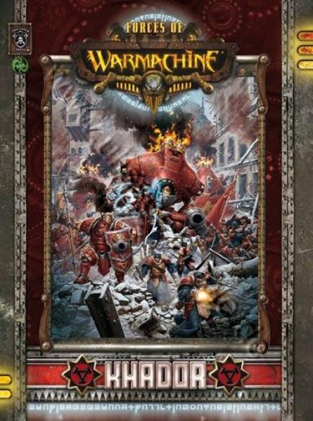 Forces of Warmachine: Khador
