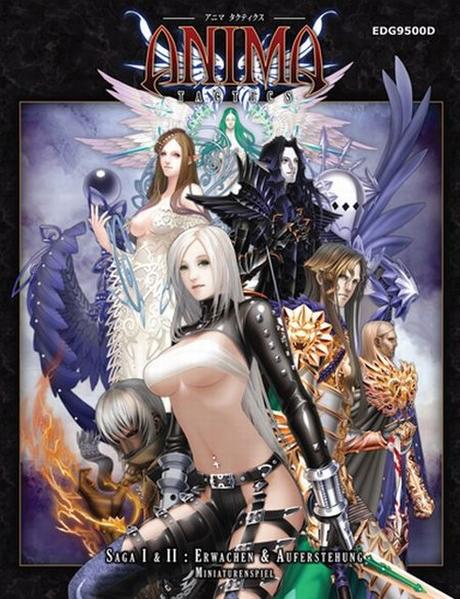 Anima Tactics
