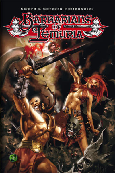 Barbarians of Lemuria