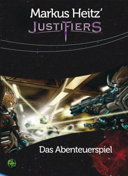 Markus Heitz Justifiers