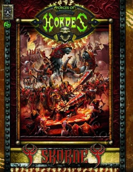 Forces of Hordes: Skorne
