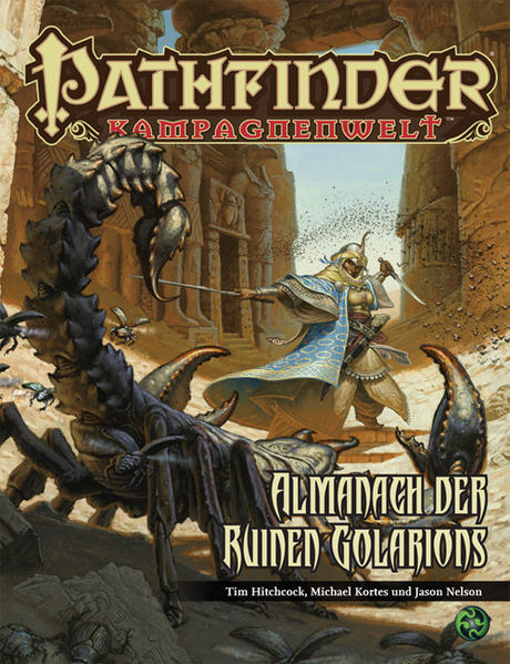 Almanach der Ruinen Golarions