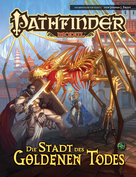 Die Stadt des Goldenen Todes