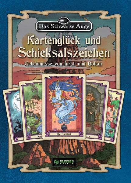 Kartenglück und Schicksalszeichen
