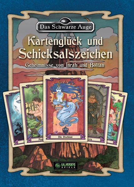Kartenglück und Schicksalszeichen