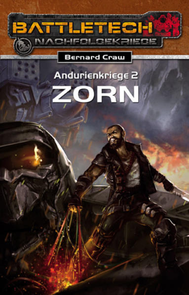 Andurien-Kriege 2 - Zorn