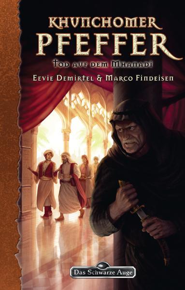 Khunchomer Pfeffer 2 - Tod auf dem Mhanadi