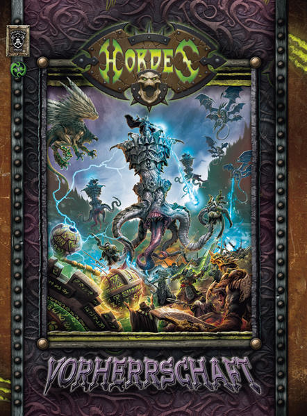 Hordes - Vorherrschaft