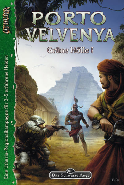 Porto Velvenya – Grüne Hölle 1