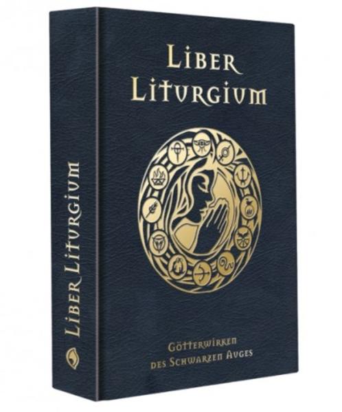 Liber Liturgium (Buch und PDF)