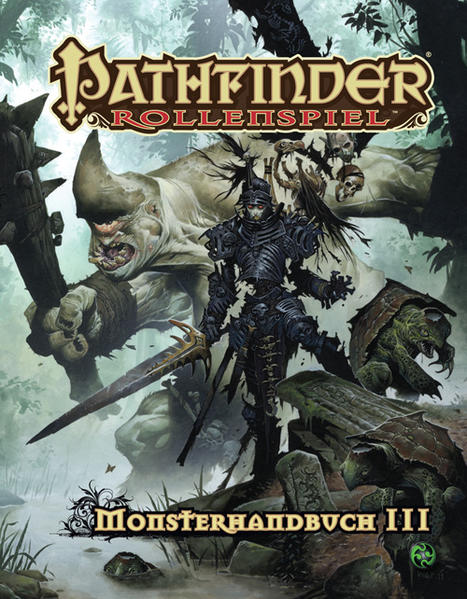 Pathfinder Rollenspiel Monsterhandbuch 3 (Buch und PDF)