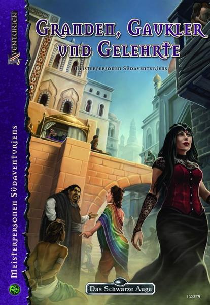 Granden, Gaukler und Gelehrte (Buch und PDF)