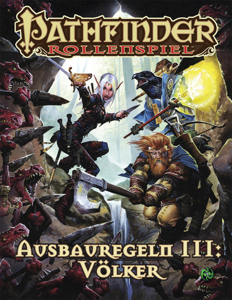 Ausbauregeln 3: Völker