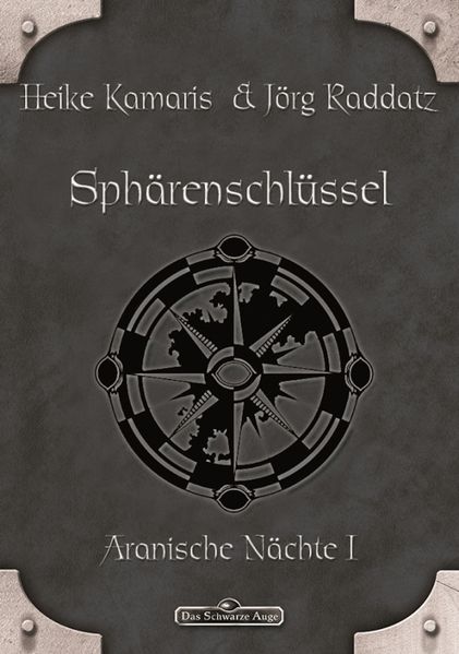DSA 51: Sphärenschlüssel