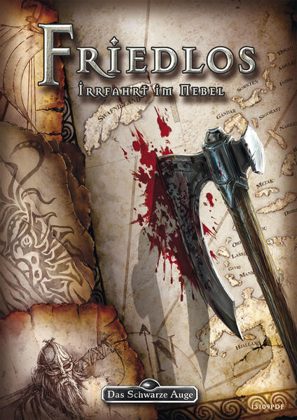 Das Schwarze Auge: Friedlos (PDF)
