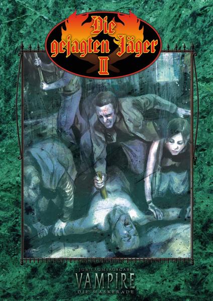 Vampire: Die Maskerade – Die gejagten Jäger II (V20)