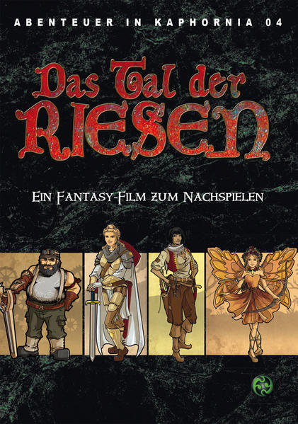 Abenteuer in Kaphornia 04: Das Tal der Riesen
