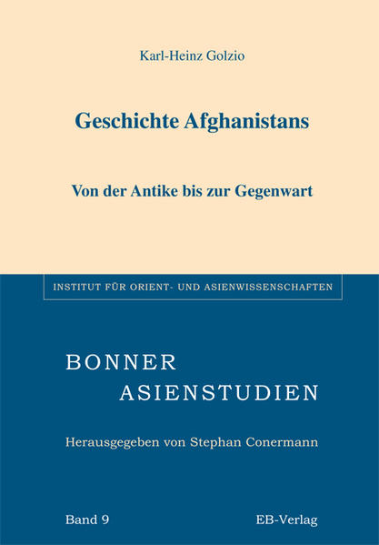 Geschichte Afghanistans