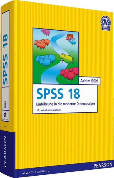 SPSS 18 (ehemals PASW)