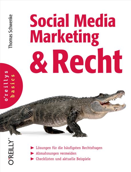Social Media Marketing und Recht