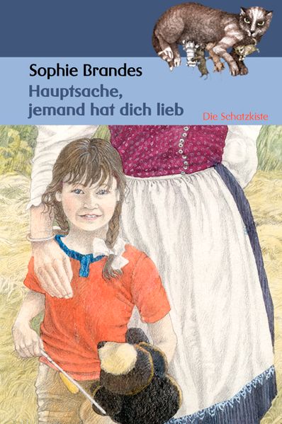 Hauptsache, jemand hat dich lieb