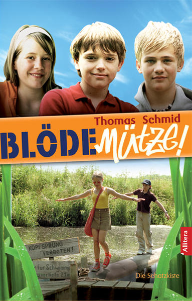 Blöde Mütze