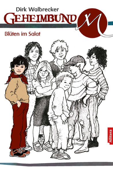 Blüten im Salat