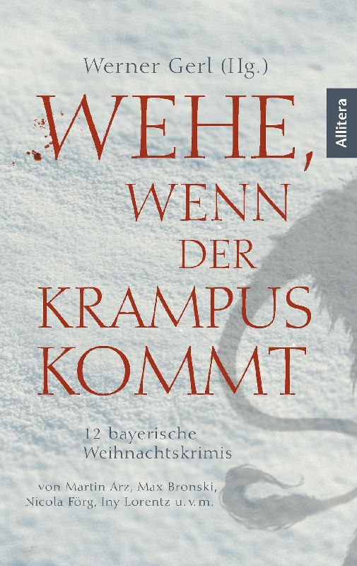 Wehe, wenn der Krampus kommt