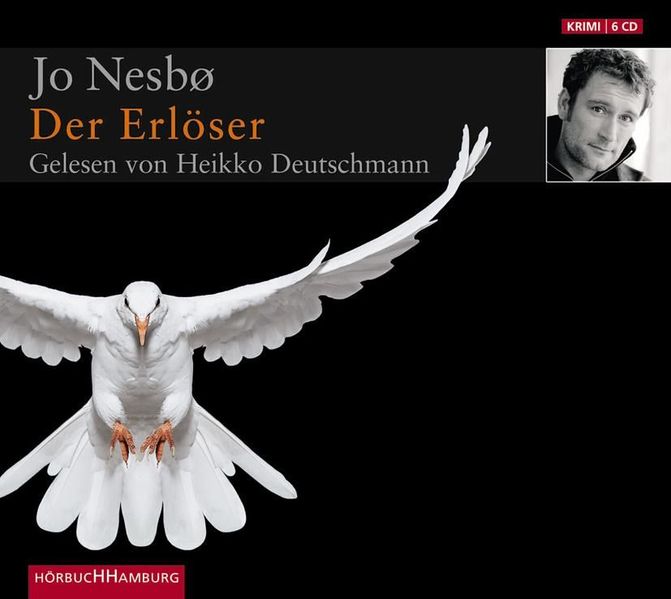 Der Erlöser (Ein Harry-Hole-Krimi 6)