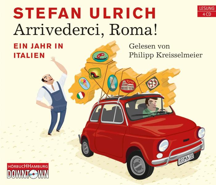 Arrivederci, Roma!