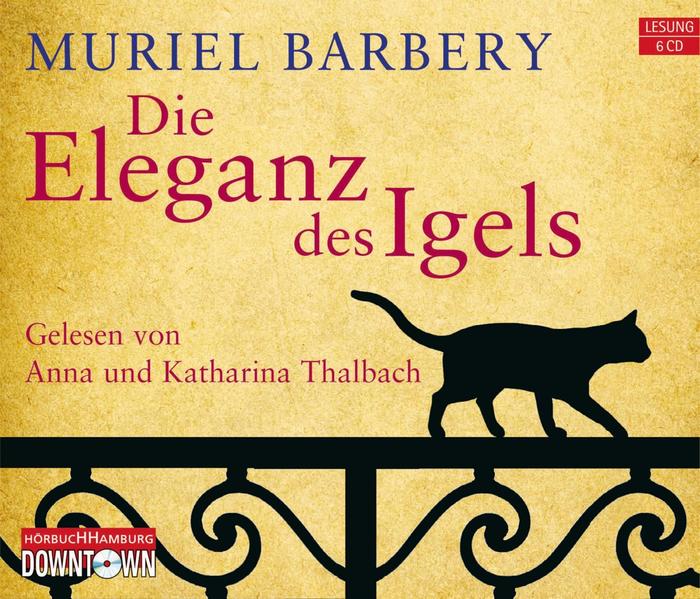 Die Eleganz des Igels