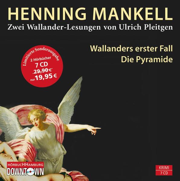Wallanders erster Fall und Die Pyramide (Ein Kurt-Wallander-Krimi 1)