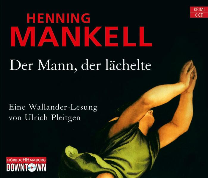 Der Mann, der lächelte (Ein Kurt-Wallander-Krimi 5)