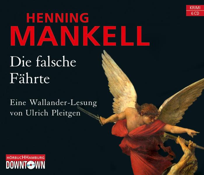 Die falsche Fährte (Ein Kurt-Wallander-Krimi 6)