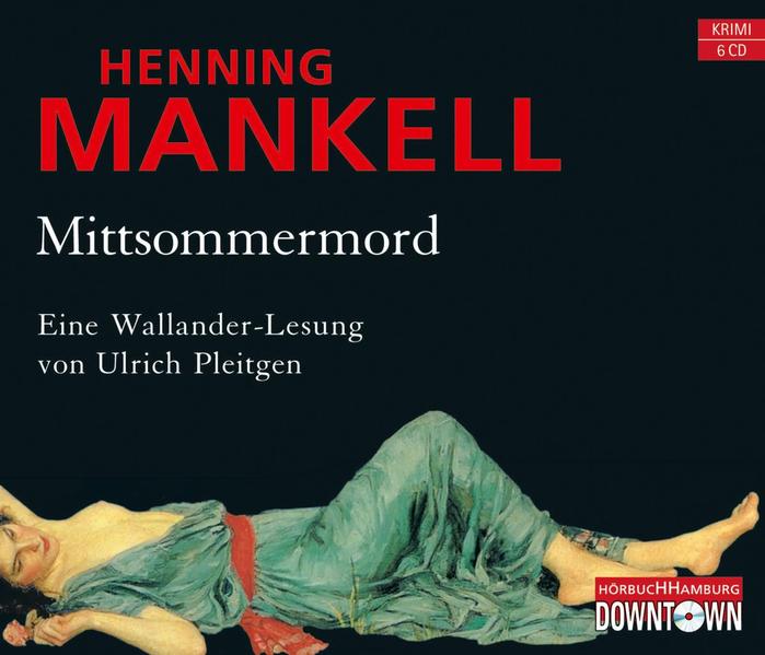 Mittsommermord (Ein Kurt-Wallander-Krimi 8)
