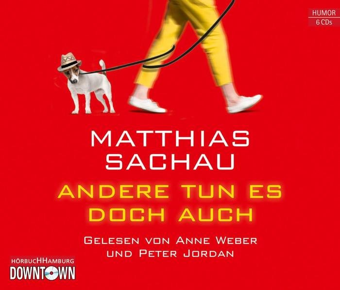Andere tun es doch auch
