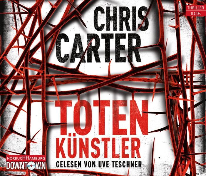Totenkünstler (Ein Hunter-und-Garcia-Thriller 4)