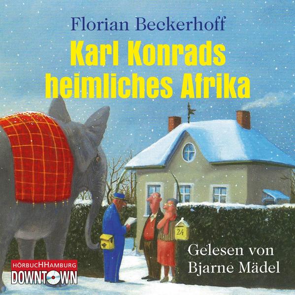 Karl Konrads heimliches Afrika