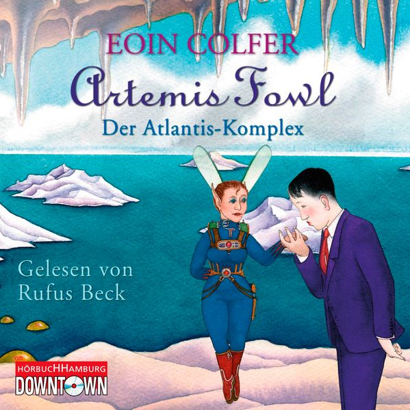 Artemis Fowl - Der Atlantis-Komplex (Ein Artemis-Fowl-Roman 7)
