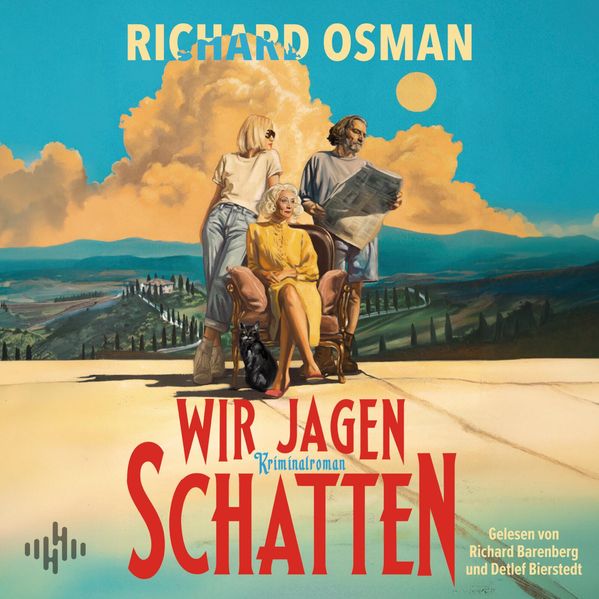 Wir jagen Schatten (Wir finden Mörder-Serie 2)