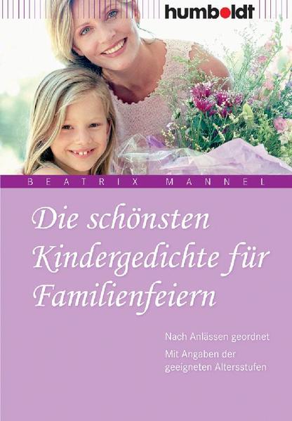 Die schönsten Kindergedichte für Familienfeiern