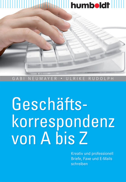 Geschäftskorrespondenz von A - Z