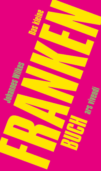 Das kleine Franken-Buch (eBook)