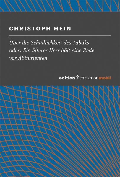 Über die Schädlichkeit des Tabaks