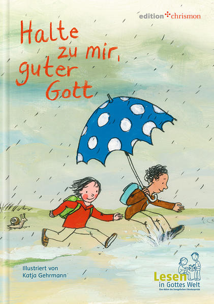 Halte zu mir, guter Gott